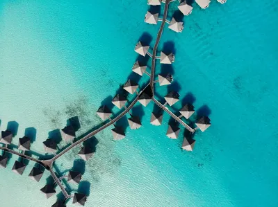 Bora Bora, French Polynesia