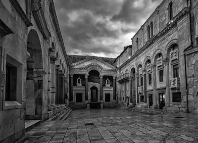 Split, Croatia