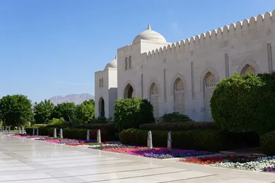 Muscat, Oman